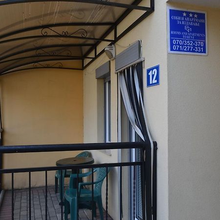 New Studio 70M To The Lake Ohrid Exterior foto