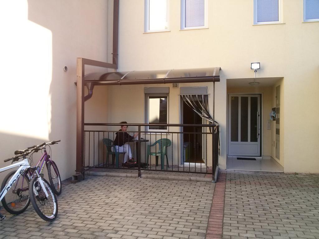 New Studio 70M To The Lake Ohrid Exterior foto