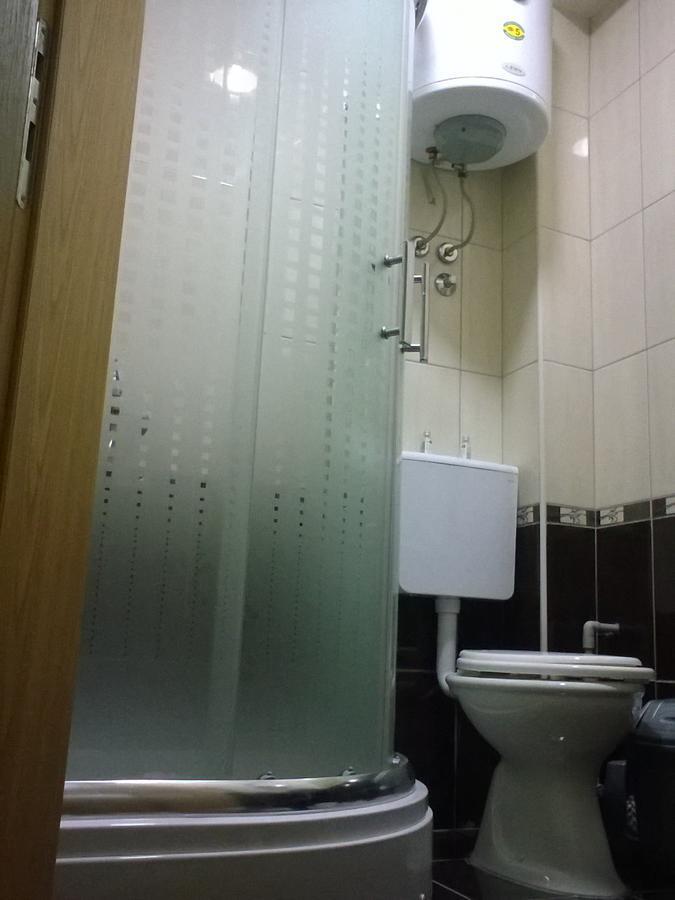 New Studio 70M To The Lake Ohrid Exterior foto